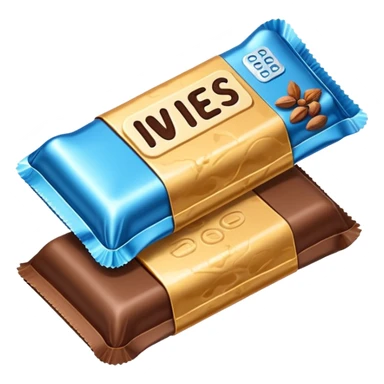protein bars sticker