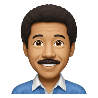 Richard Pryor sticker