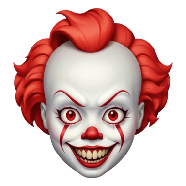 Pennywise sticker