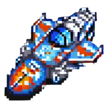 space cruiser sticker