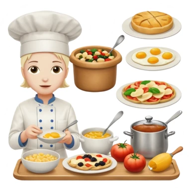 Tung tung sahur italian brainrot sticker