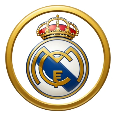 Real Madrid sticker