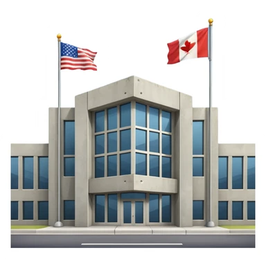 military headquarters sticker