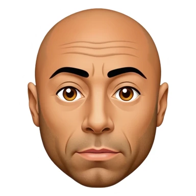 Joe Rogan sticker