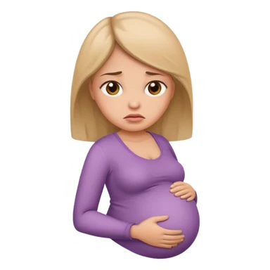 Wife is pregnant and not happy  sticker