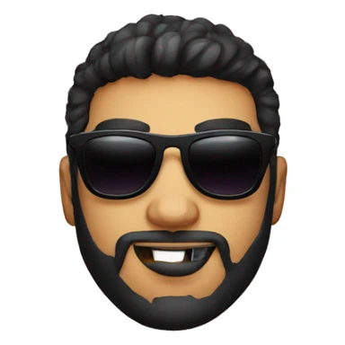 twitch gamer streamer, black sunglasses, sticker