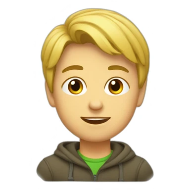 Pisică oglindă sticker