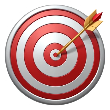 create 3d illustration that indicate session objective sticker