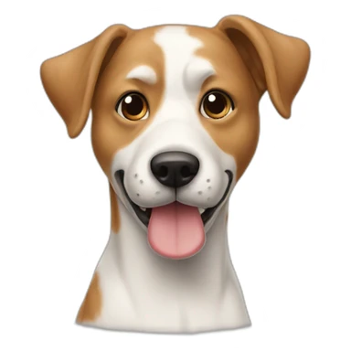 chien qui cuisine sticker