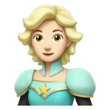 Rosalina sticker