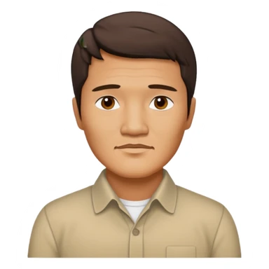 Pinoy version kahawig ni Pedro Pascal 25 years old sticker