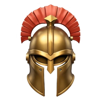 spartan helmet sticker