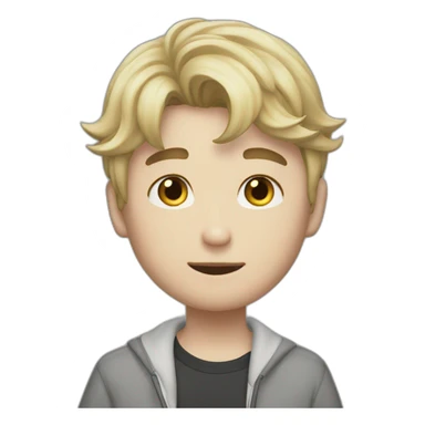 Suga Sean o malley sticker