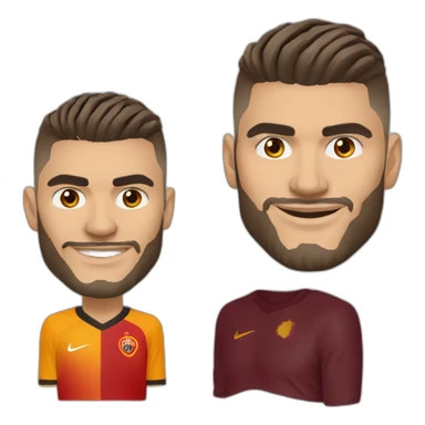 mauro-icardi Galatasaray  sticker