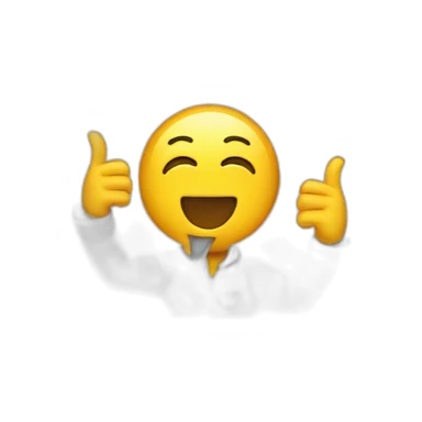 Un gas qui fait un dab sticker