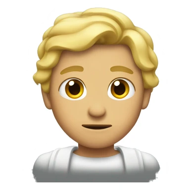 shrug shoulder sticker