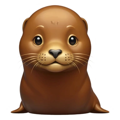 Sea Lion sticker