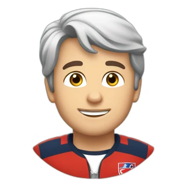 Charle Leclerc  sticker