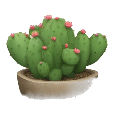 Opuntia ficus-indica sticker