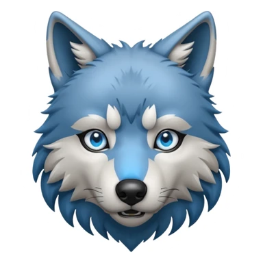 star citizen wolf sticker