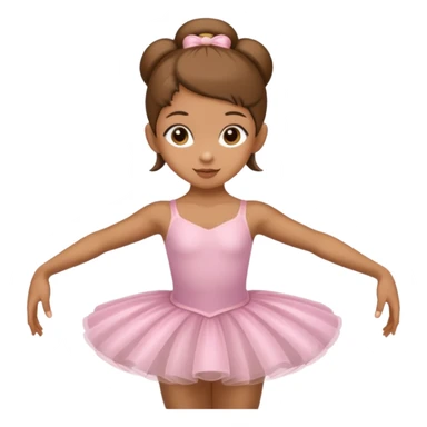 balerina capuchina  sticker