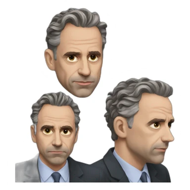 jordan peterson sticker
