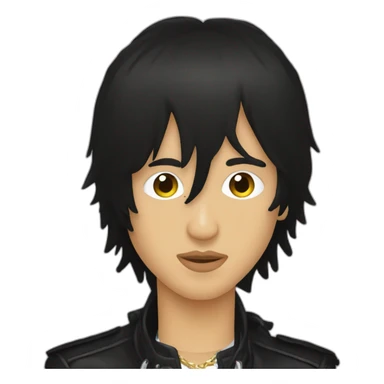 julian casablancas sticker