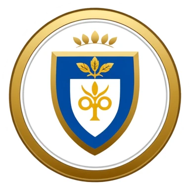 Leeds united crest  sticker