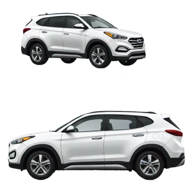 HYUNDAI VEHICLE sticker