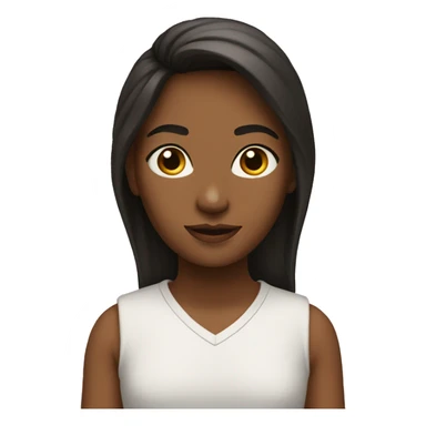 i’m just a girl sticker