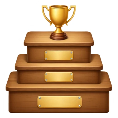  podium tournament sticker