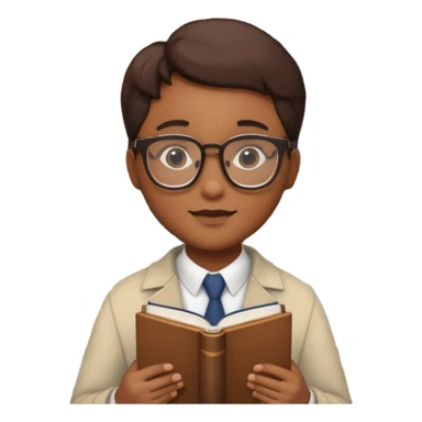 I’ll go to the library sticker