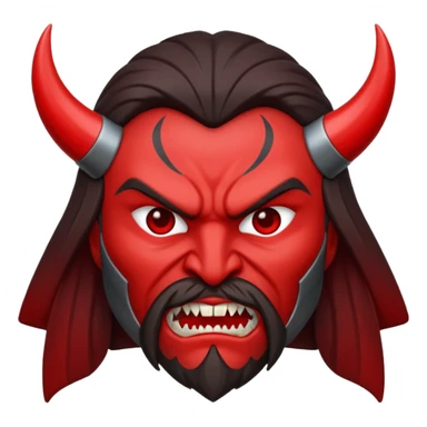 Startrek klingon emoji sticker
