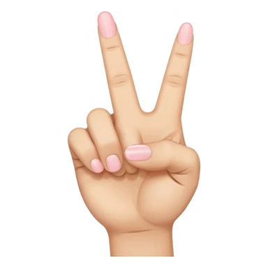 🤟 забули мізінчик і постав середній палець sticker