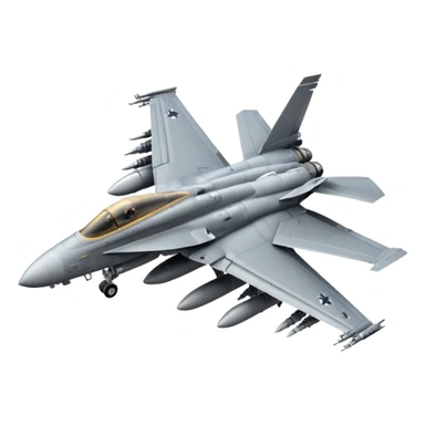 Boeing F/A-18E/F Super Hornet sticker