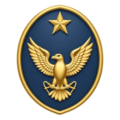 0-6 collar insignia navy sticker