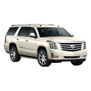 cadillac escalade sticker
