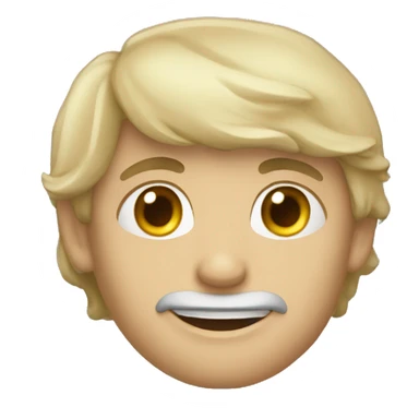 un Algérien énervé sticker