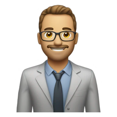 MLM recruiter sticker