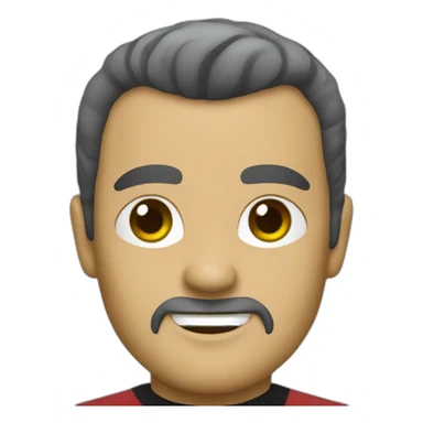 Entreprise star trek sticker