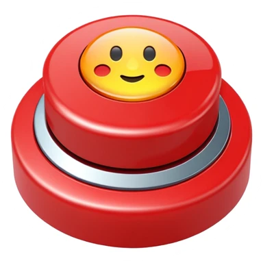 Alarm Button sticker