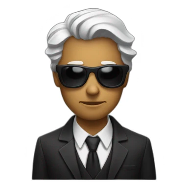 Noir qui se fait fouetter sticker