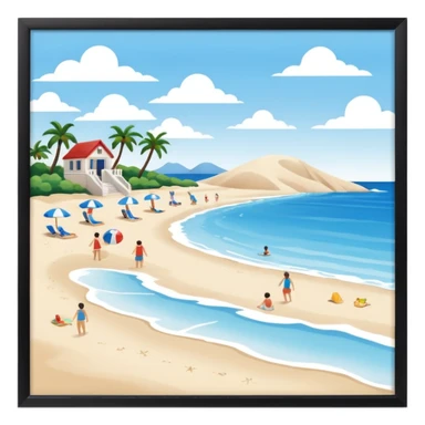 We’re planning on going back this summer sticker