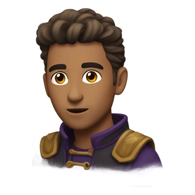 Rauw Alejandro  sticker