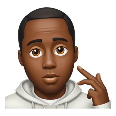 p-diddy the rapper sticker