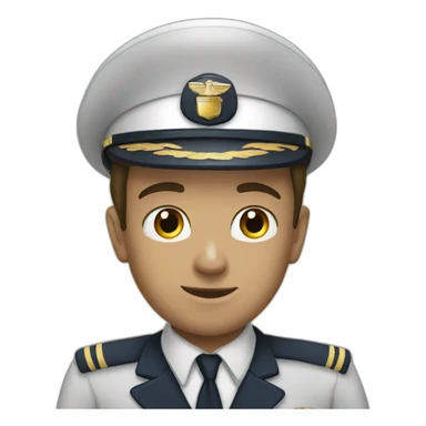 pilot giving a fuck sticker