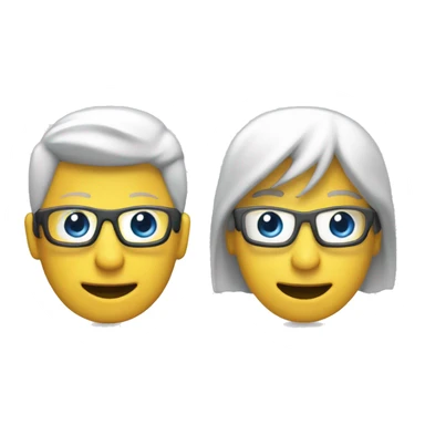 eletricista con un rayo en una mano sticker