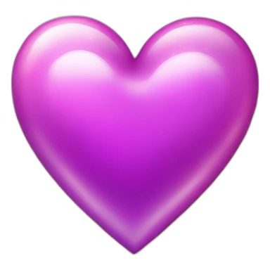 pink-and-purple-heart-with-yellow-sparkles sticker