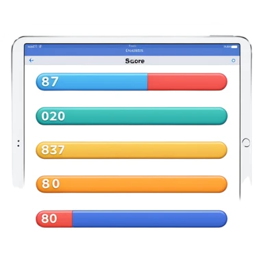 A tool that counts your design credits. Tracks font sizes, colors, spacing values, weights. Shows a score. Makes constraint philosophy visible and gamified. sticker