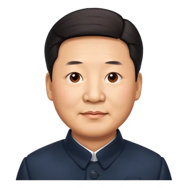 Xi Jinping sticker